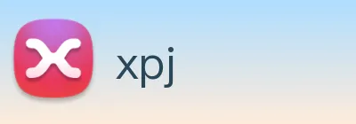 xpj Logo